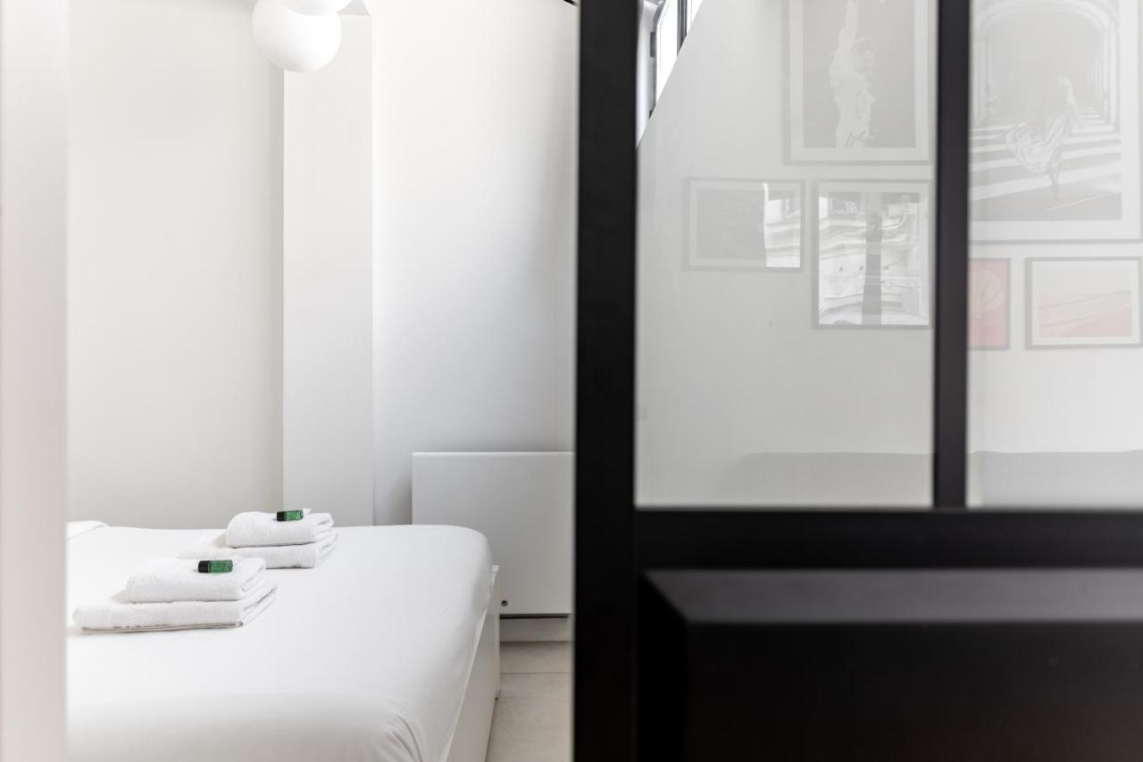 Home Suite Home Gaité Montparnasse 4P Parigi Esterno foto