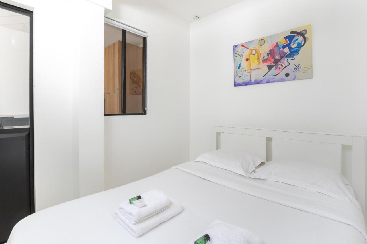 Home Suite Home Gaité Montparnasse 4P Parigi Esterno foto