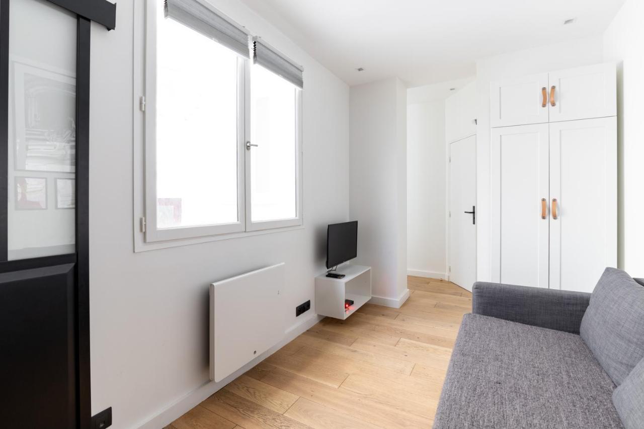 Home Suite Home Gaité Montparnasse 4P Parigi Esterno foto